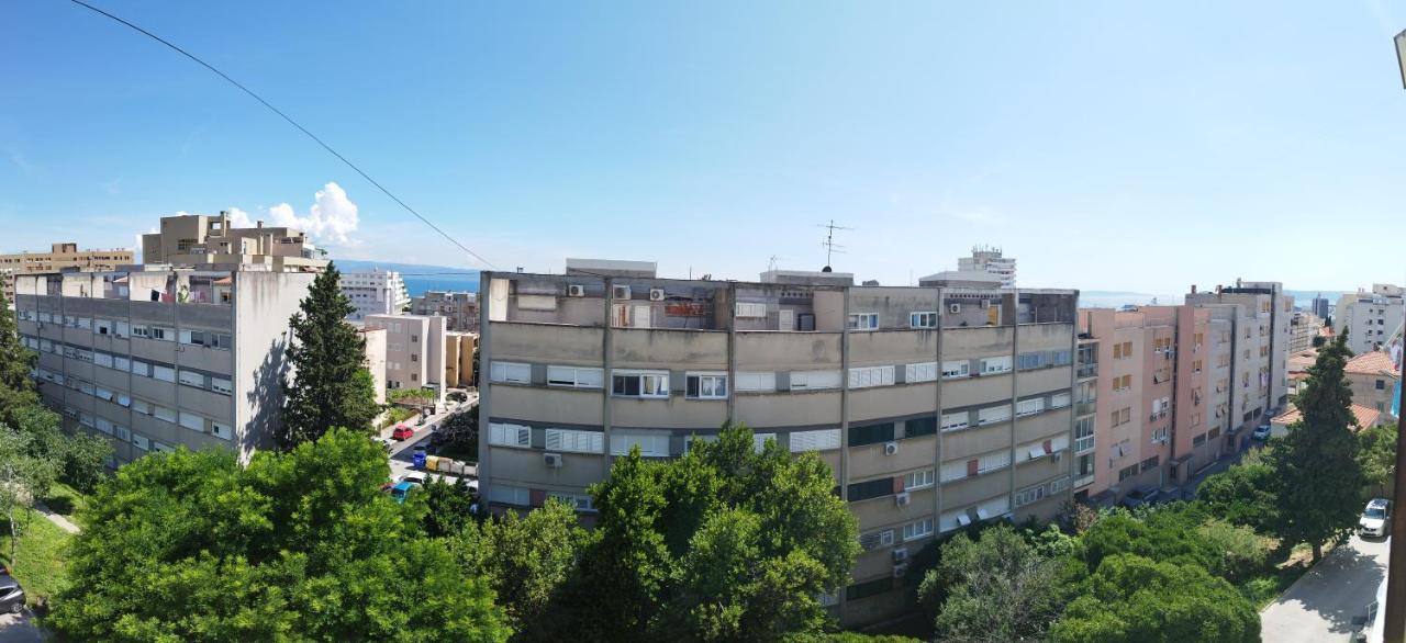 Apartament La Stella Split Zewnętrze zdjęcie